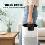 Purificador de humo para todo el hogar Miami Air Relief™