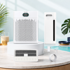 Miami Air Relief™ Large-Room Smoke Purifier