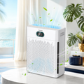 Miami Air Relief™ Large-Room Smoke Purifier