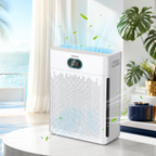 Miami Air Relief™ Large-Room Smoke Purifier