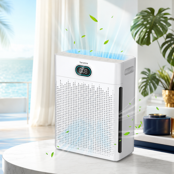 Purificador de humo para habitaciones grandes Miami Air Relief™