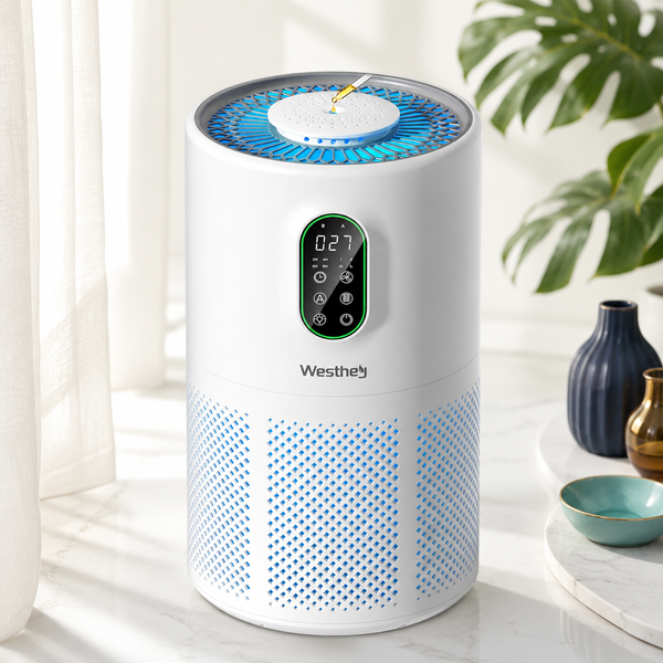 Purificador de humo para habitaciones grandes Miami Air Relief™