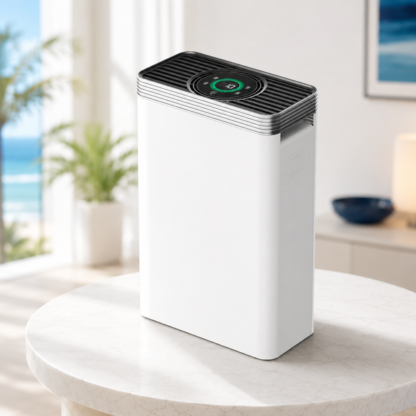 Purificador de Humo de Incendios Forestales Miami Air Relief™